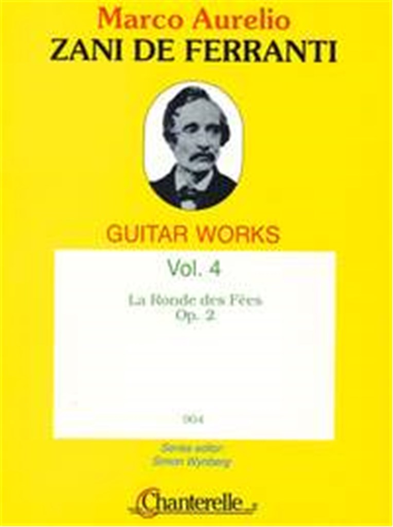 Guitar Works 04 Ronde Des Fees